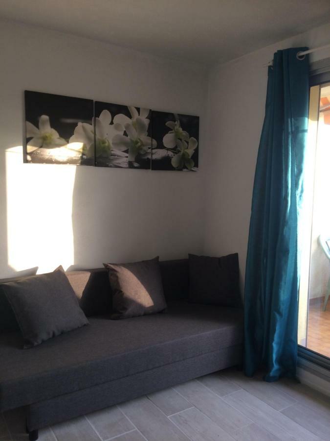 Studio La Ciotat Apartment Exterior photo